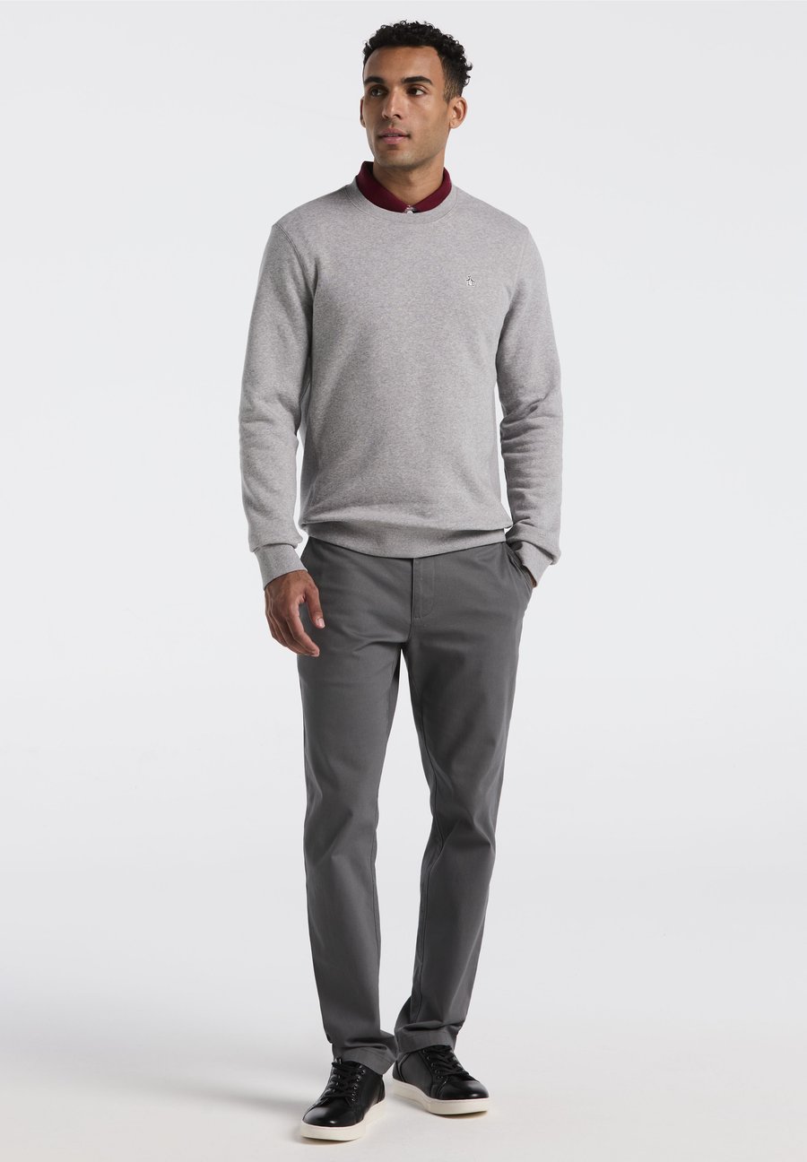 Толстовка Original Penguin Sweatshirt, Rain Heather/Grey
Толстовка Original Penguin Sweatshirt, Rain Heather/Grey