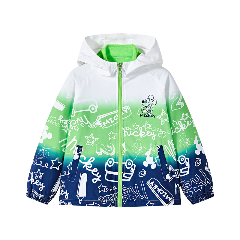 Disney Ветровка grass green детская
Disney Ветровка grass green детская