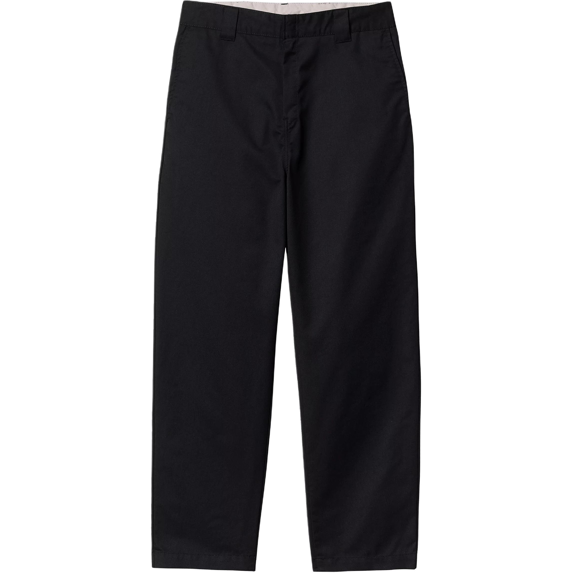 Брюки Calder Jefferson Carhartt WIP, черный
Брюки Calder Jefferson Carhartt WIP, черный
