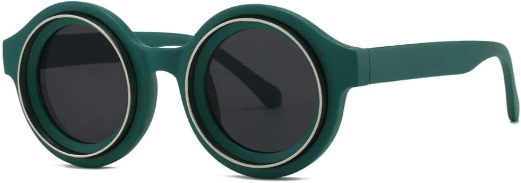 Модные винтажные круглые солнцезащитные очки для женщин и мужчин, солнцезащитные очки в стиле панк, роскошные дизайнерские классические очки в стиле стимпанк с защитой от УФ-излучения UV400 SZVVBKK, Green Black
Модные винтажные круглые солнцезащитные очки для женщин и мужчин, солнцезащитные очки в стиле панк, роскошные дизайнерские классические очки в стиле стимпанк с защитой от УФ-излучения UV400 SZVVBKK, Green Black