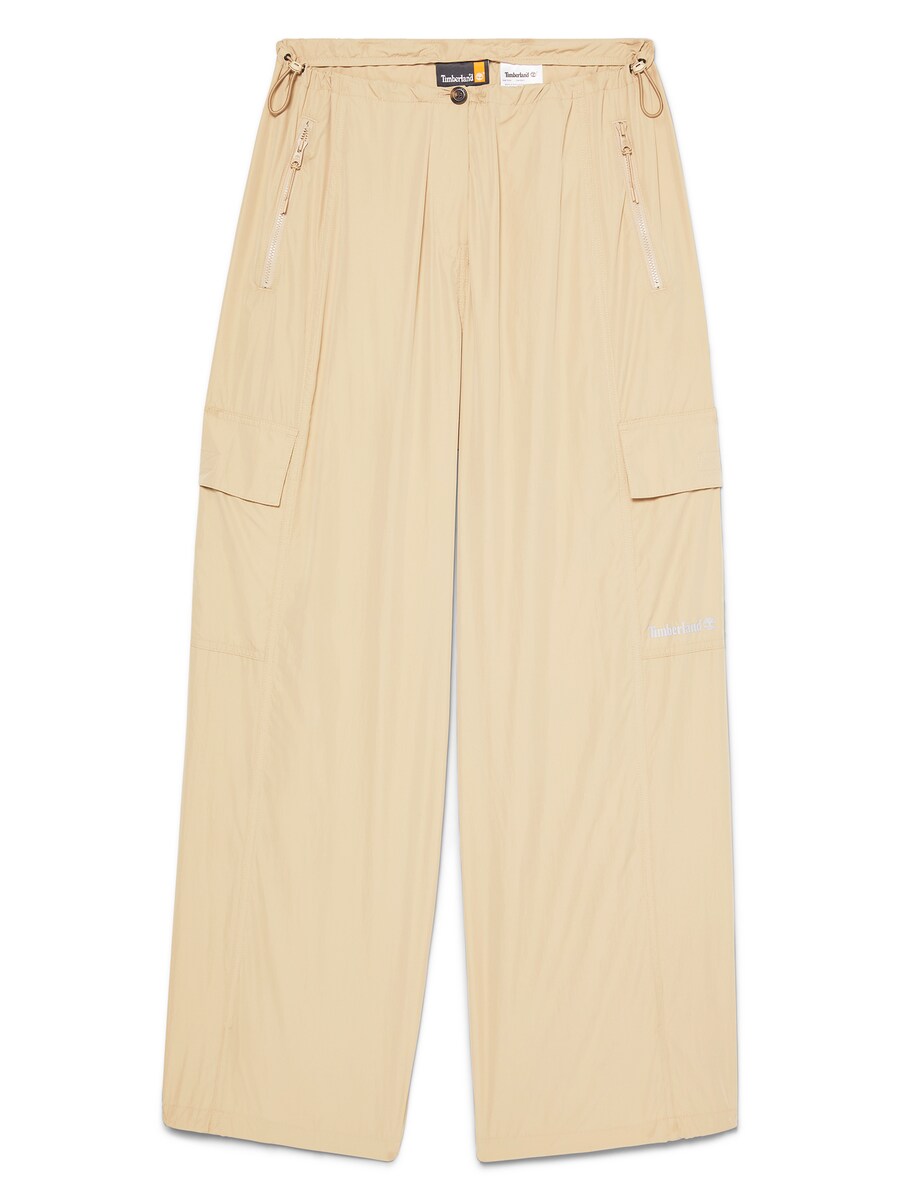 Широкие брюки TIMBERLAND, бежевый
Широкие брюки TIMBERLAND, бежевый