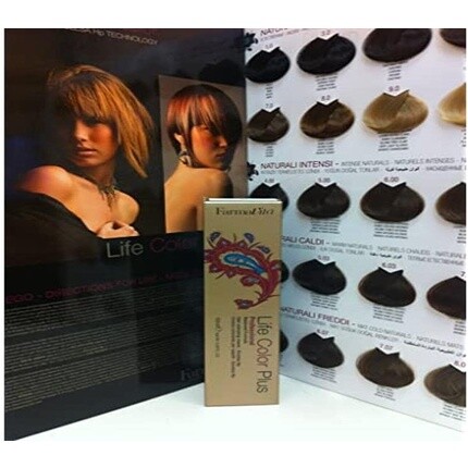 Цвет жизни плюс 5.43, Farmavita
Цвет жизни плюс 5.43, Farmavita