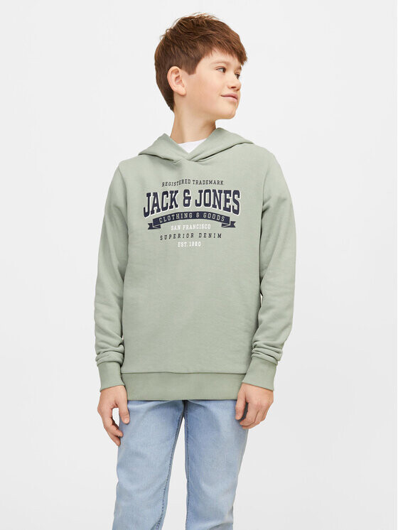 Толстовка стандартного кроя Jack&Jones, серый
Толстовка стандартного кроя Jack&Jones, серый