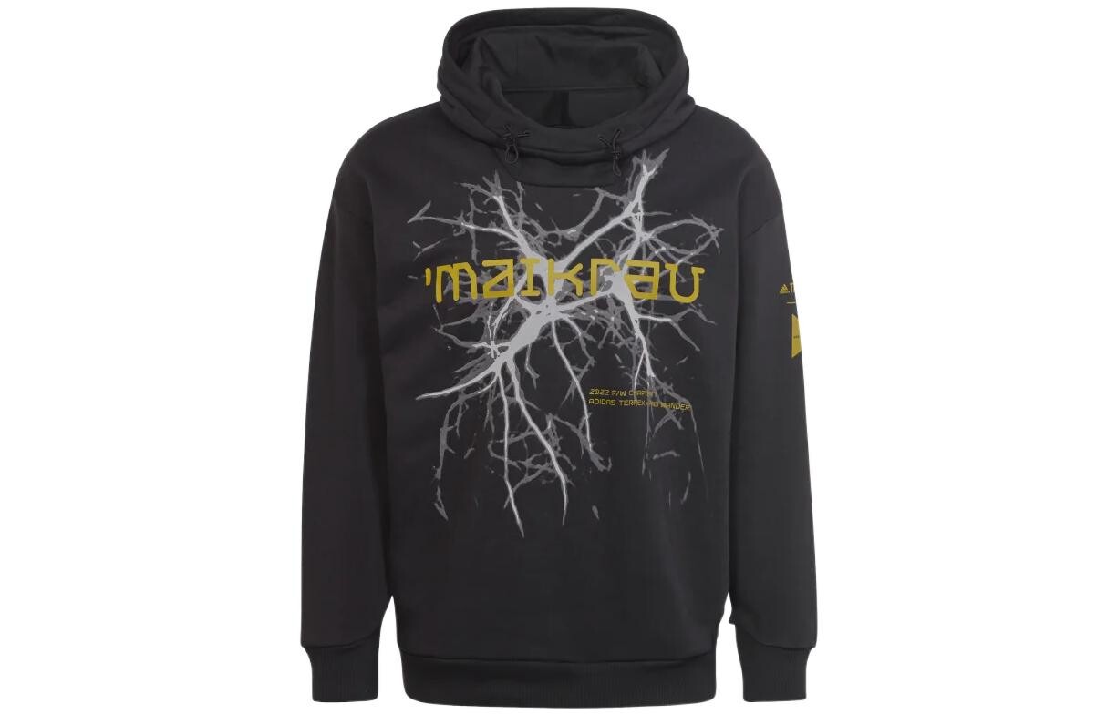 Толстовка And Wander X унисекс черная Adidas, черный
Толстовка And Wander X унисекс черная Adidas, черный