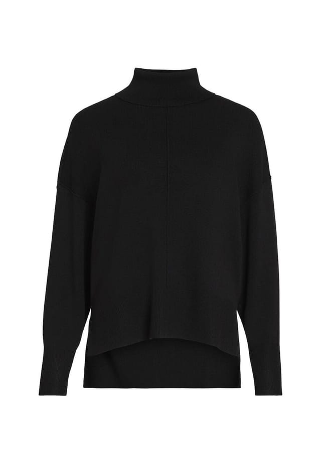 Свитер Vila, черный
Свитер Vila, черный