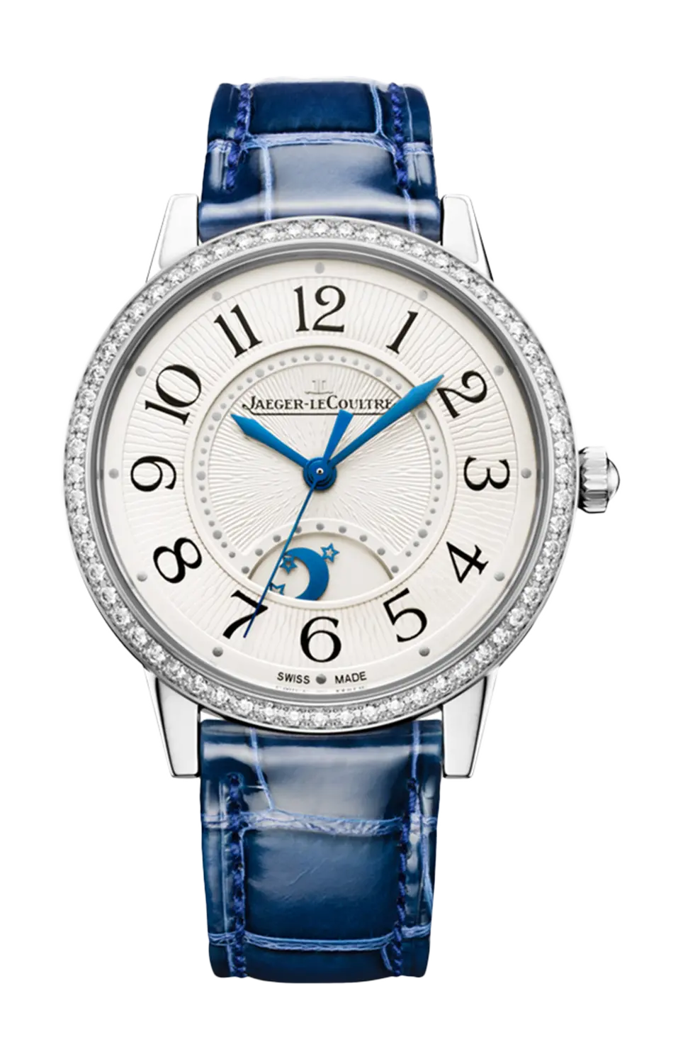 Часы Jaeger-Lecoultre Rendez vous night & day 34 мм
Часы Jaeger-Lecoultre Rendez vous night & day 34 мм