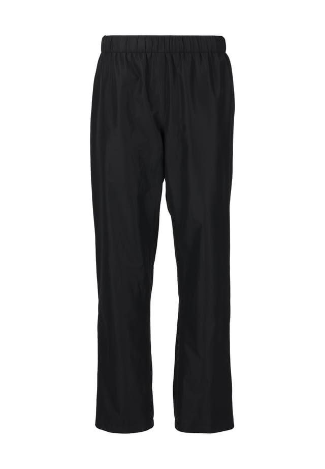 Велосипедные дождевые штаны seren с регулируемым поясом Endurance, черный
Велосипедные дождевые штаны seren с регулируемым поясом Endurance, черный