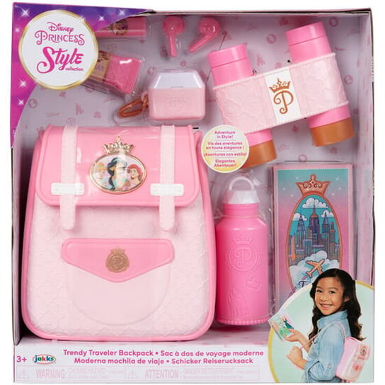 Мочила Виаже Принцесас Дисней Jakks Pacific
Мочила Виаже Принцесас Дисней Jakks Pacific