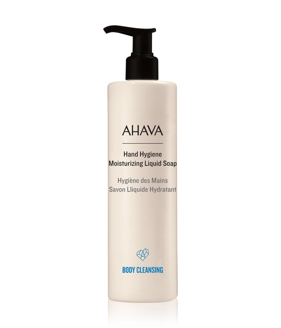 Жидкое мыло AHAVA Deadsea Water, 250 ml
Жидкое мыло AHAVA Deadsea Water, 250 ml