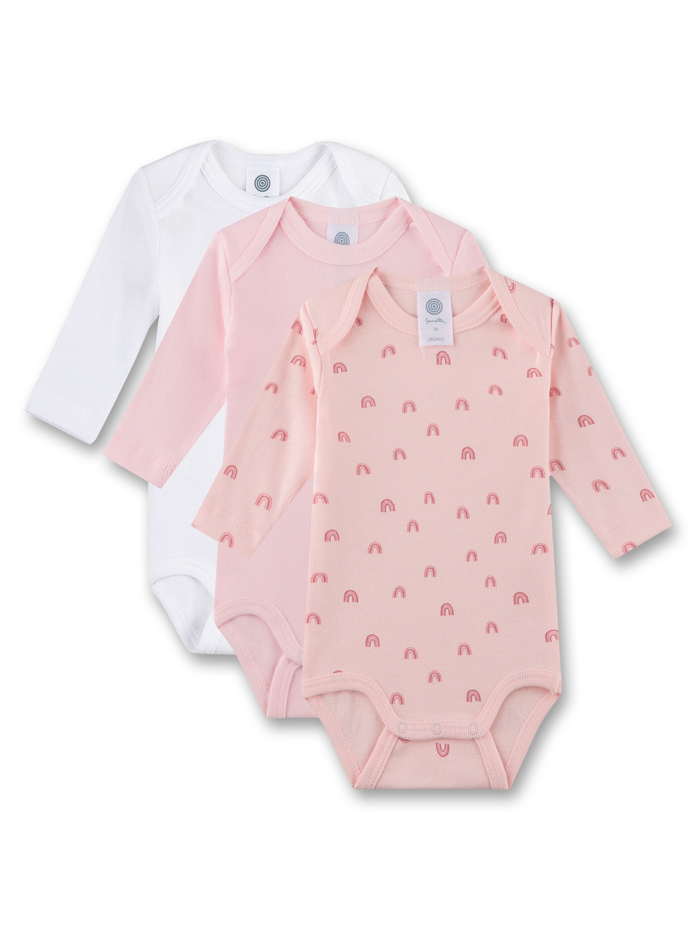 Sanetta Комбинезон/Боди в розовом цвете
Sanetta Комбинезон/Боди в розовом цвете