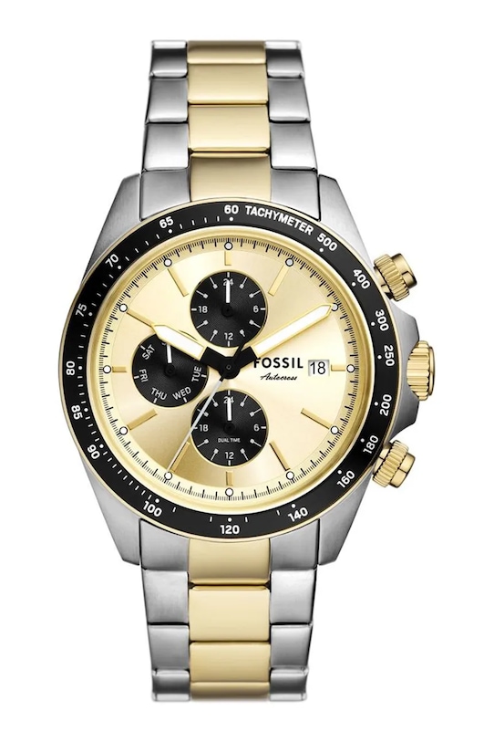 Часы Fossil, золотой
Часы Fossil, золотой