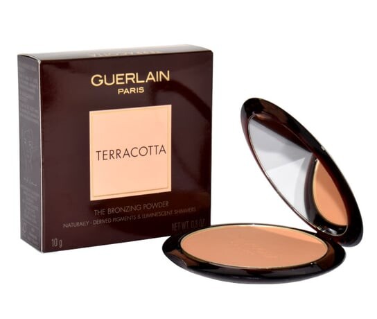 Бронзирующая пудра 01 10 г Guerlain, Terracotta
Бронзирующая пудра 01 10 г Guerlain, Terracotta