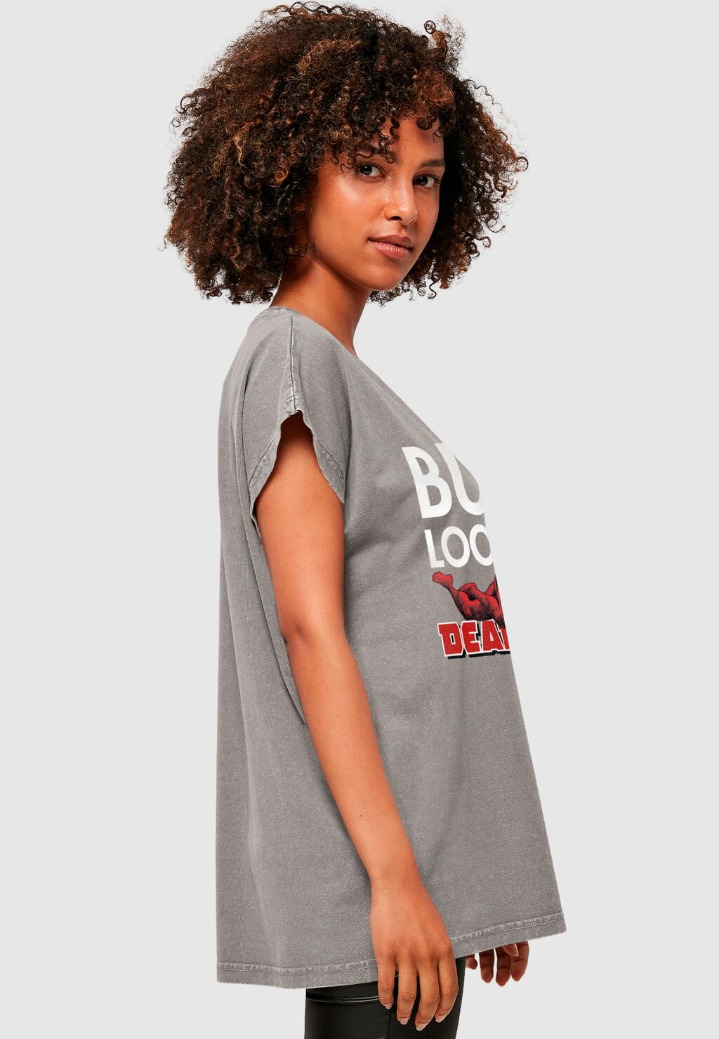 Футболка с принтом DEADPOOL BUSY LOOKING DEADCOOL ABSOLUTE CULT, мультиколор
Футболка с принтом DEADPOOL BUSY LOOKING DEADCOOL ABSOLUTE CULT, мультиколор