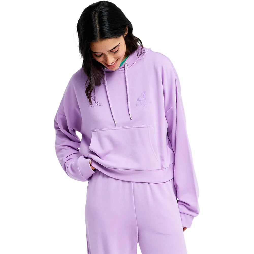 Худи Roxy Surfing By Daylight, фиолетовый
Худи Roxy Surfing By Daylight, фиолетовый