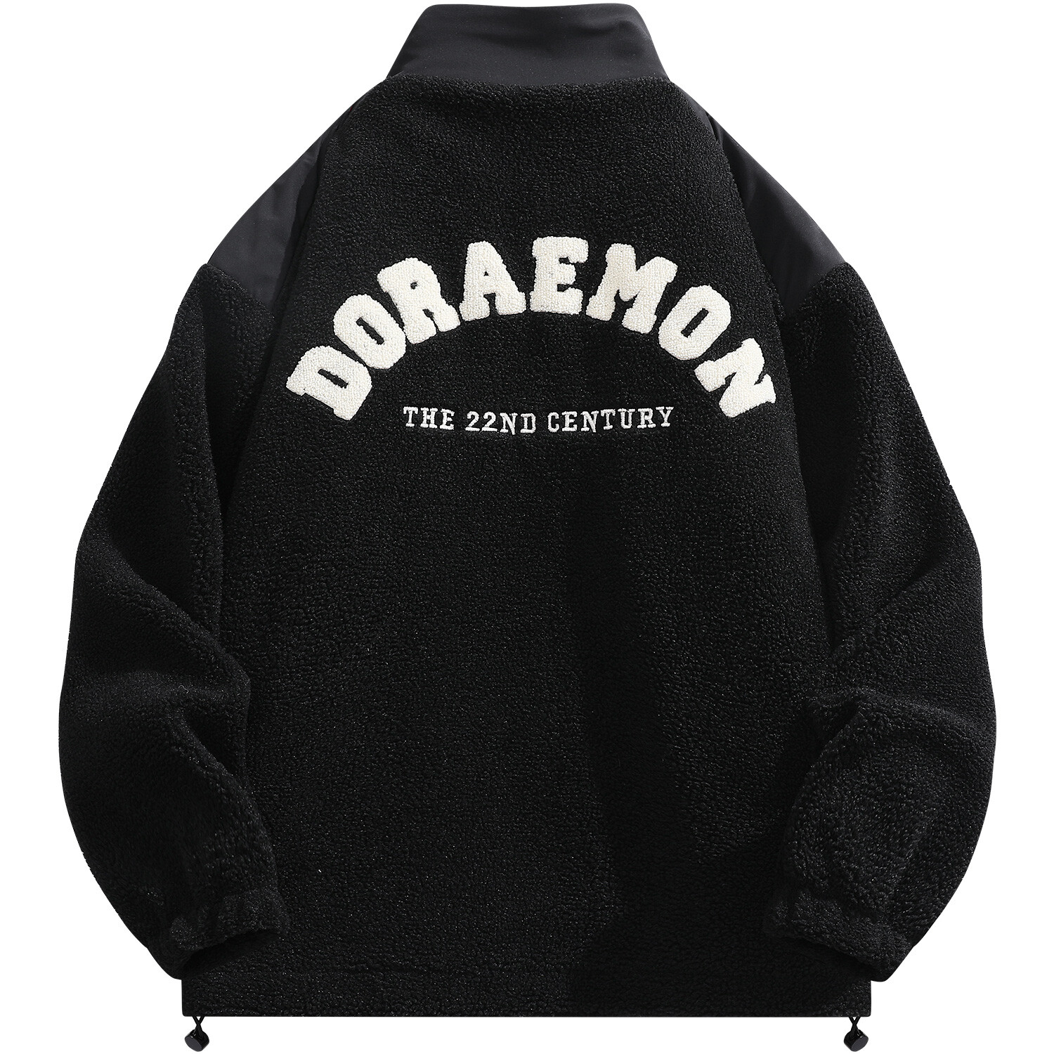 Бархатная куртка унисекс Doraemon, Белый (многокарманный)
Бархатная куртка унисекс Doraemon, Белый (многокарманный)