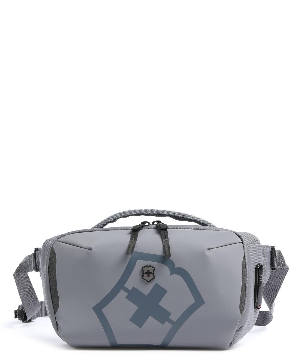 Слинг-сумка Touring 2.0 из полиэстера Victorinox, серый 
Слинг-сумка Touring 2.0 из полиэстера Victorinox, серый