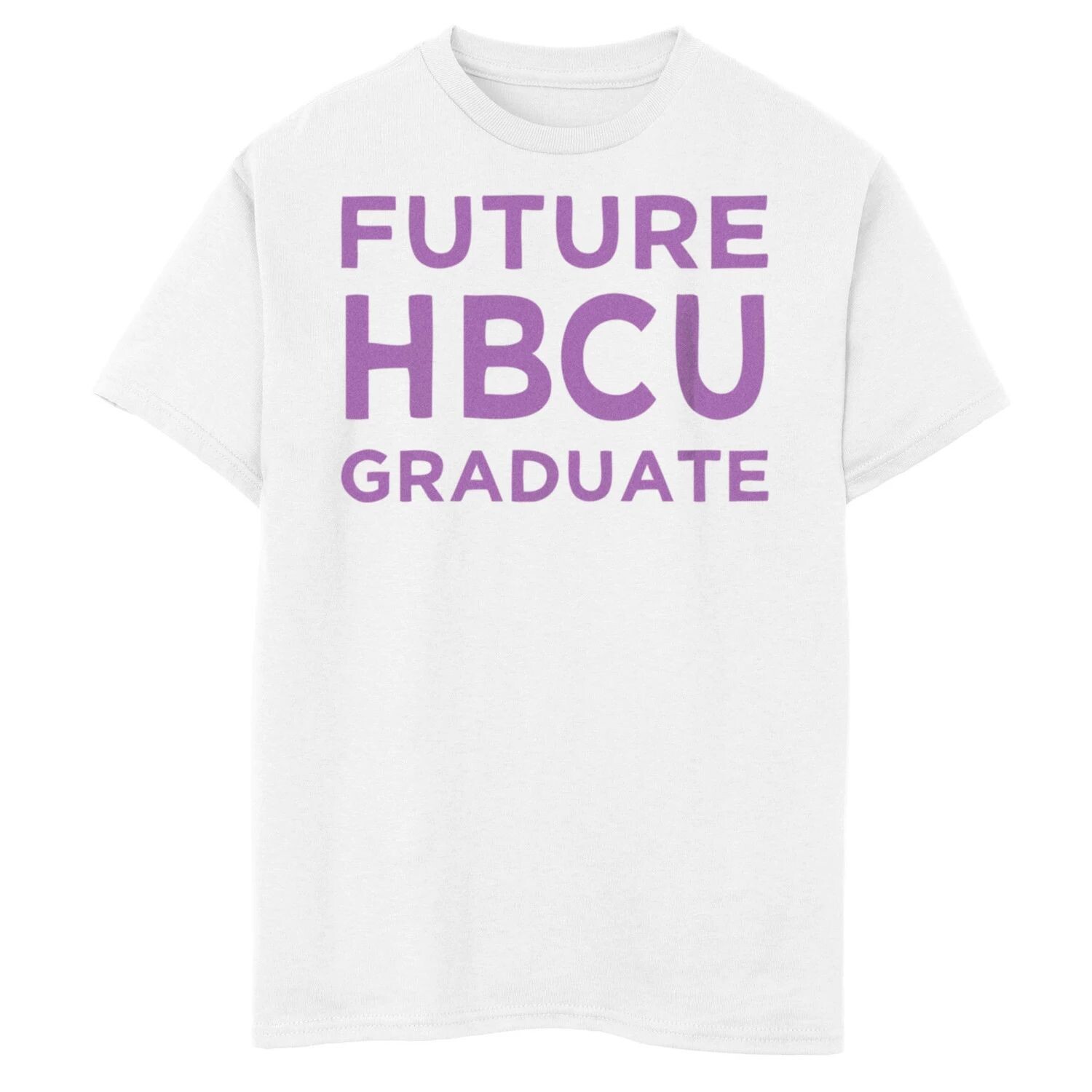 Футболка для выпускников Future HBCU для мальчиков 8–20 лет Licensed Character
Футболка для выпускников Future HBCU для мальчиков 8–20 лет Licensed Character