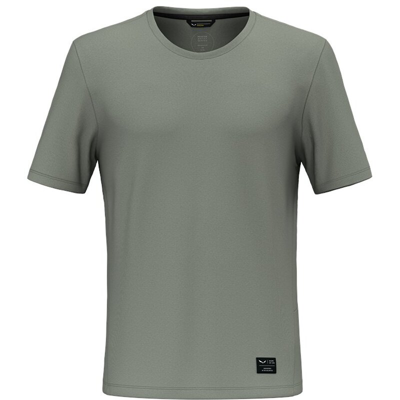 Shirt fanes dry t-shirt m. Salewa, цвет shadow
Shirt fanes dry t-shirt m. Salewa, цвет shadow