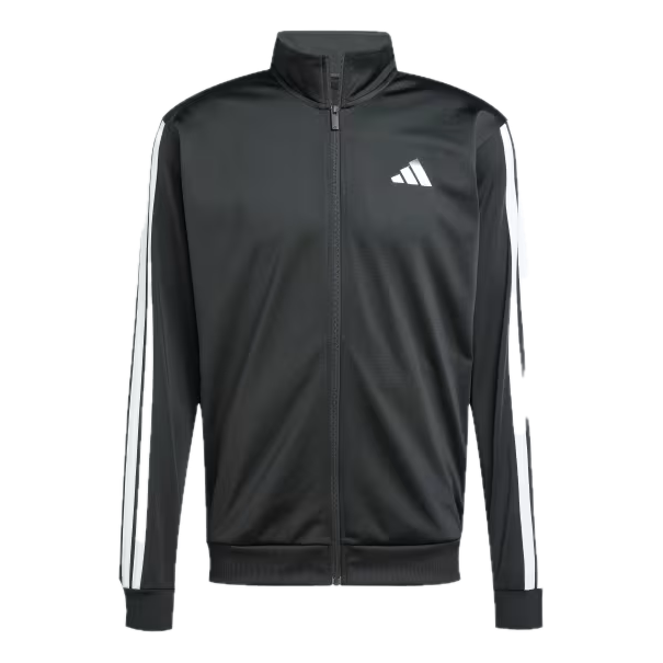 Спортивная куртка Adidas 3-Stripes Tricot Regular Track Jacket 'Black'
Спортивная куртка Adidas 3-Stripes Tricot Regular Track Jacket 'Black'