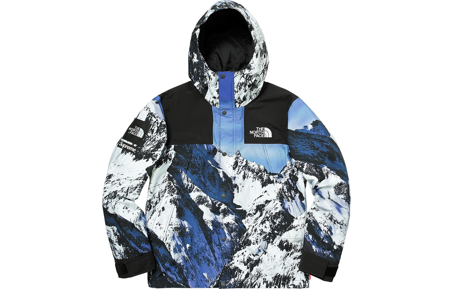 Vans X The North Face X SS18 Куртка унисекс для активного отдыха Supreme
Vans X The North Face X SS18 Куртка унисекс для активного отдыха Supreme