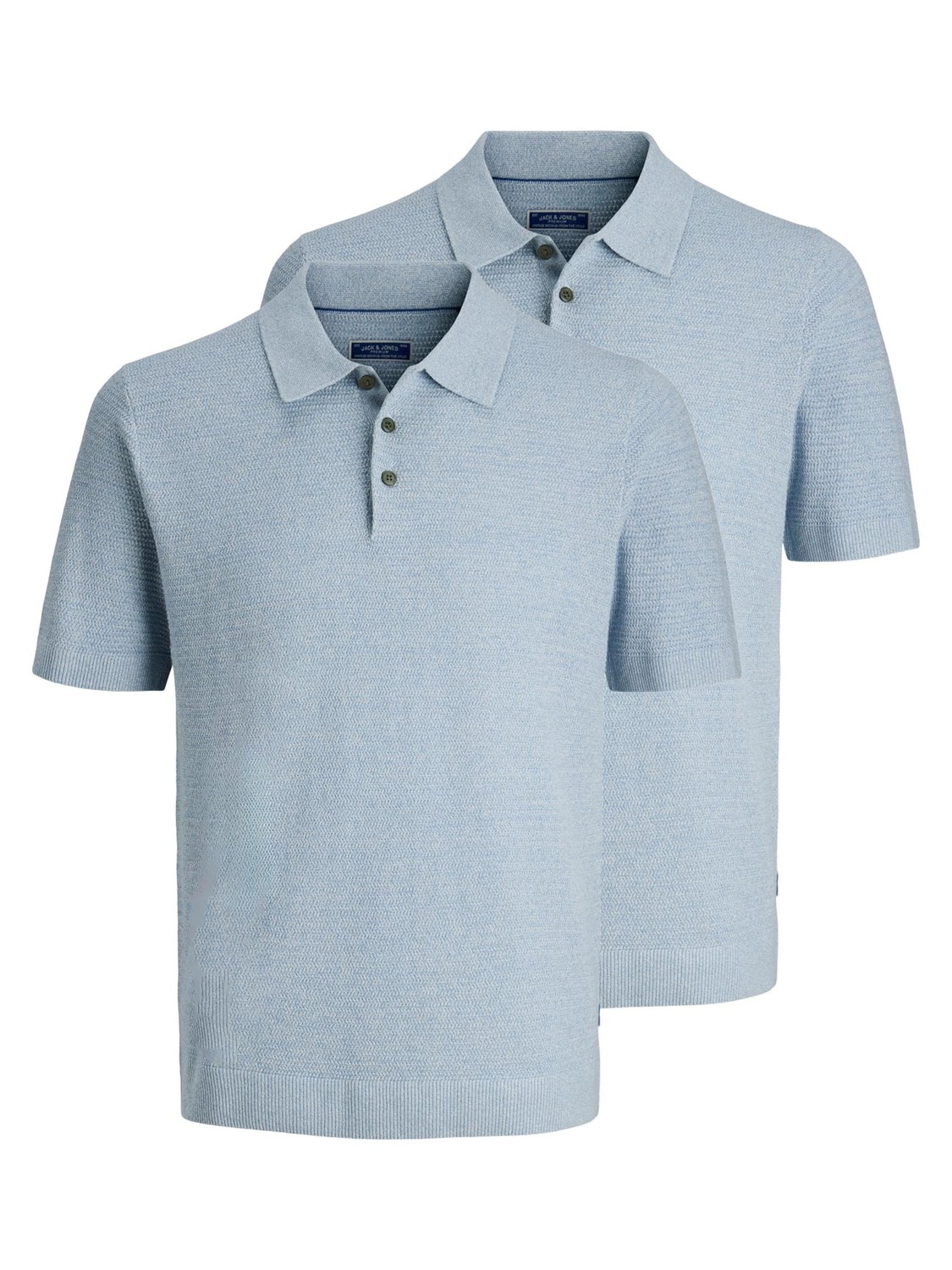 JACK & JONES Футболка 'Bluriley' в светло-голубом цвете
JACK & JONES Футболка 'Bluriley' в светло-голубом цвете