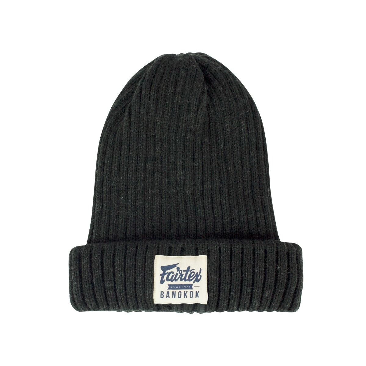 Шапка Fairtex Beanie Hat (Dark Grey) - BN6
Шапка Fairtex Beanie Hat (Dark Grey) - BN6