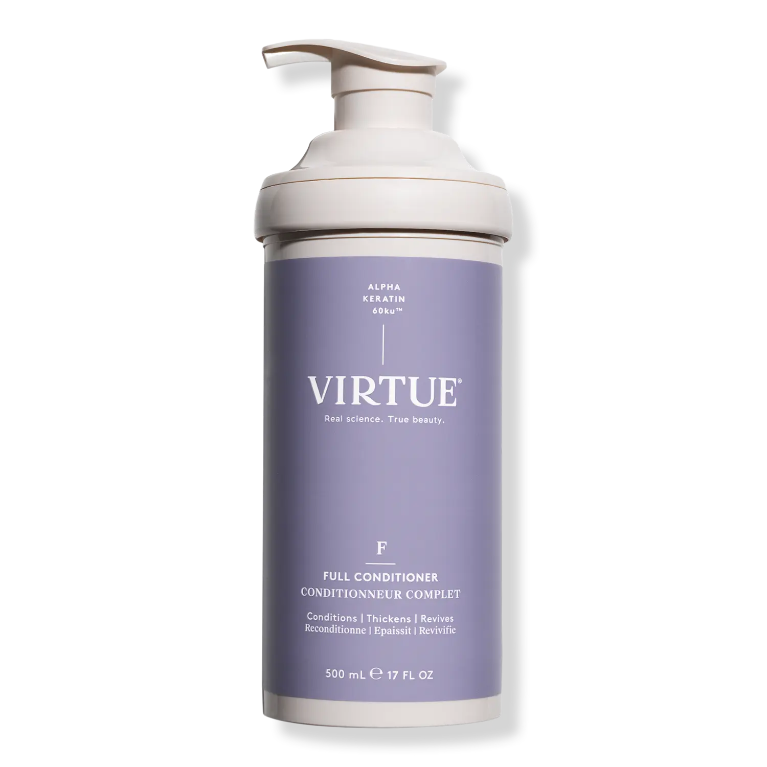 Утолщающий кондиционер для волос Virtue, 17.0 oz
Утолщающий кондиционер для волос Virtue, 17.0 oz