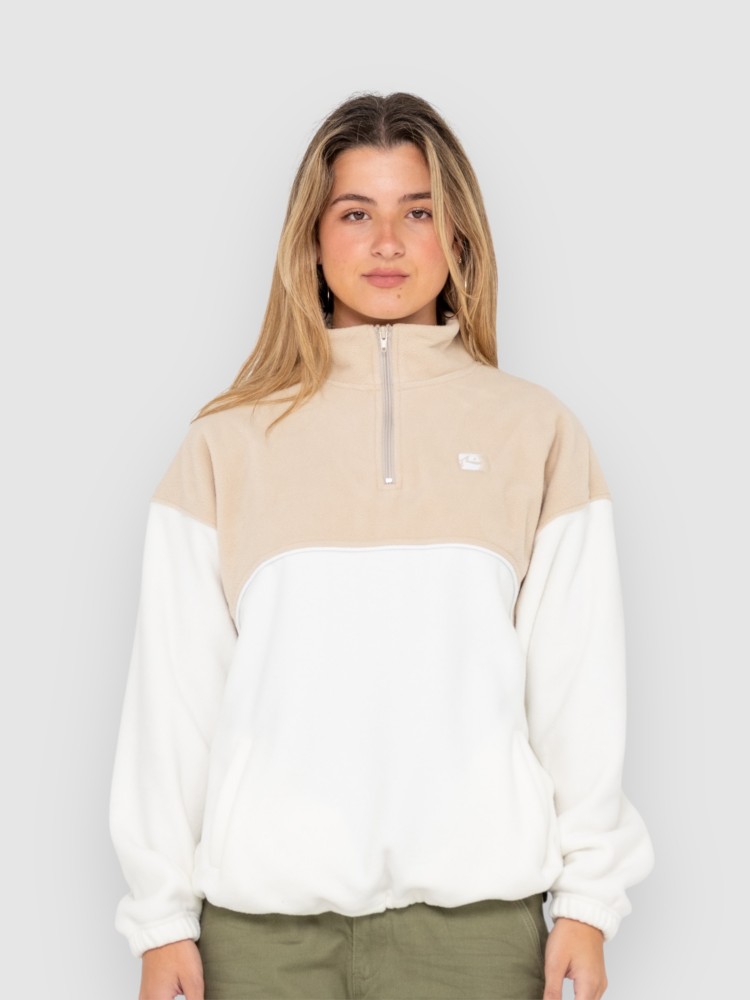 Флисовый пуловер Rusty Tonal Division Polar Half-Zip Fleece Pullover, oatmeal
Флисовый пуловер Rusty Tonal Division Polar Half-Zip Fleece Pullover, oatmeal
