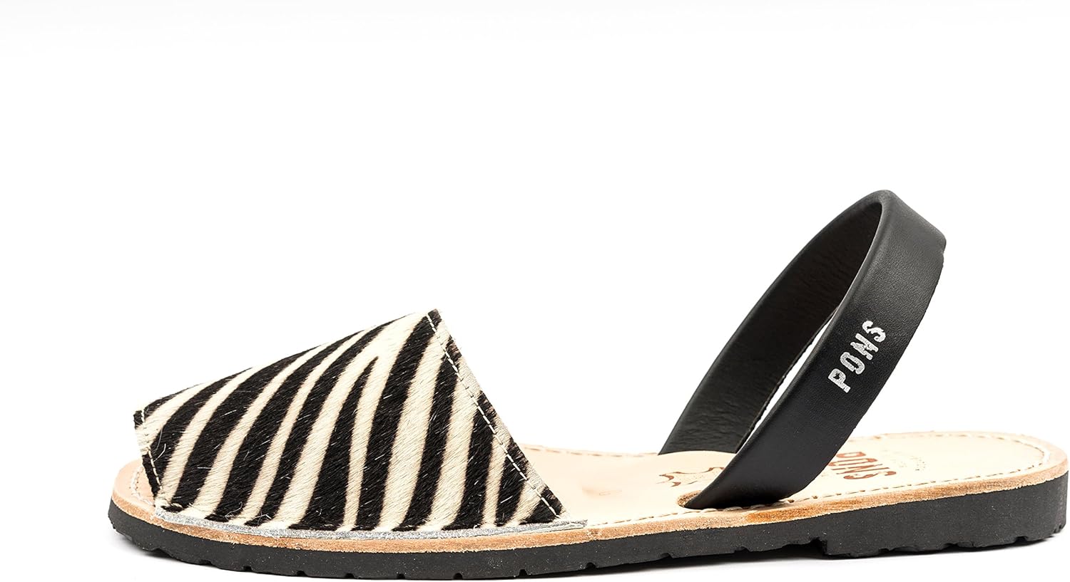 Сандалии 509 - Avarca Classic Platform Pons, Zebra
Сандалии 509 - Avarca Classic Platform Pons, Zebra