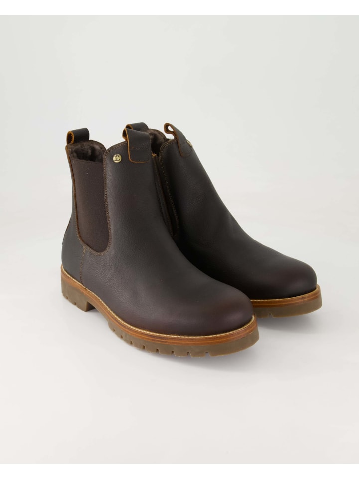 Ботинки PANAMA JACK, коричневый
Ботинки PANAMA JACK, коричневый