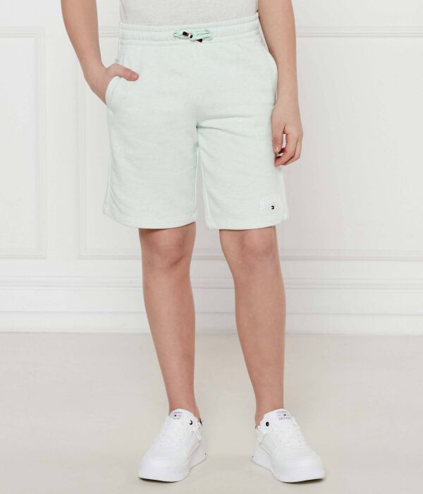 Шорты Regular fit Tommy Hilfiger, зеленый
Шорты Regular fit Tommy Hilfiger, зеленый