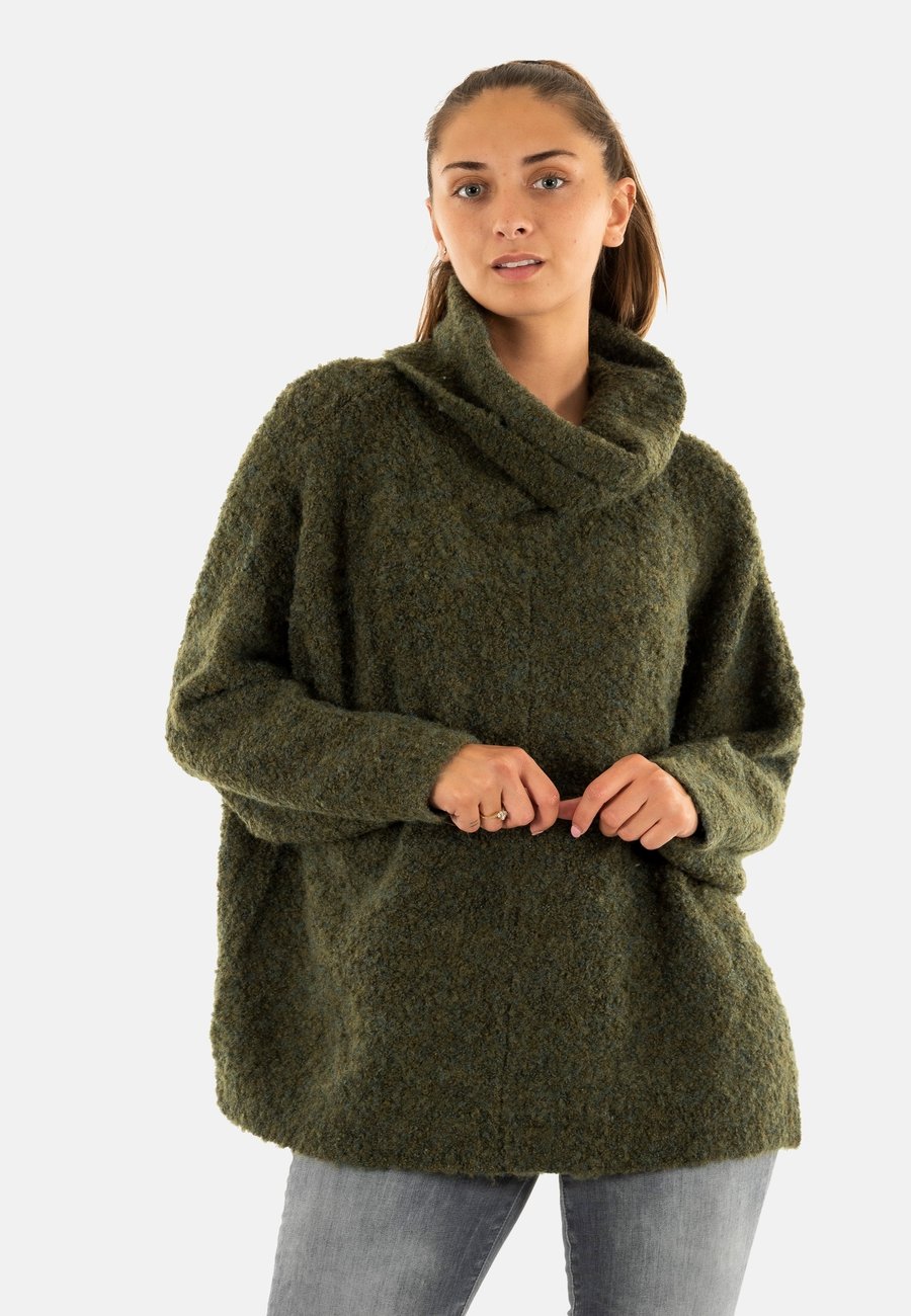 Джемпер Le Temps Des Cerises Jumper, Vert/Green
Джемпер Le Temps Des Cerises Jumper, Vert/Green