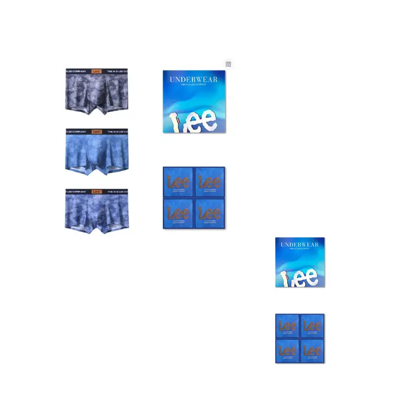 Мужские трусы боксеры упаковка 3 штуки Lee, светло-голубой
Мужские трусы боксеры упаковка 3 штуки Lee, светло-голубой