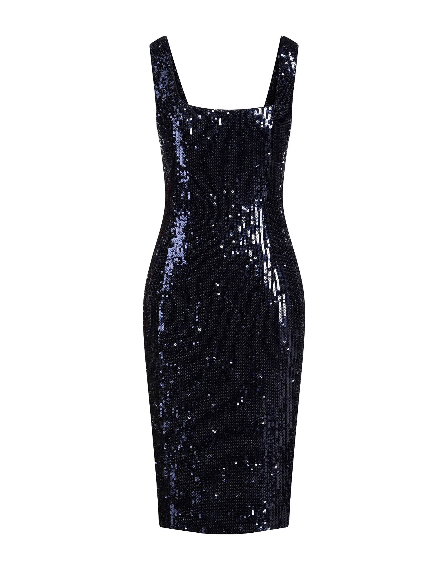 Платье миди Max Mara Studio, синий
Платье миди Max Mara Studio, синий