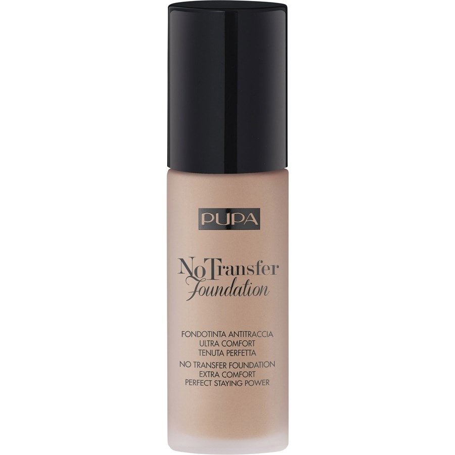 Тональная основа PUPA Milano No Transfer Foundation , No. 03 Medium Beige / 30 ml
Тональная основа PUPA Milano No Transfer Foundation , No. 03 Medium Beige / 30 ml