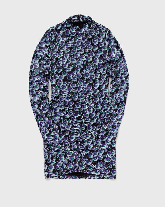 Платье Rotate Birger Christensen Coated Jersey Mini Dress, цвет purple aster/tap shoe comb.
Платье Rotate Birger Christensen Coated Jersey Mini Dress, цвет purple aster/tap shoe comb.