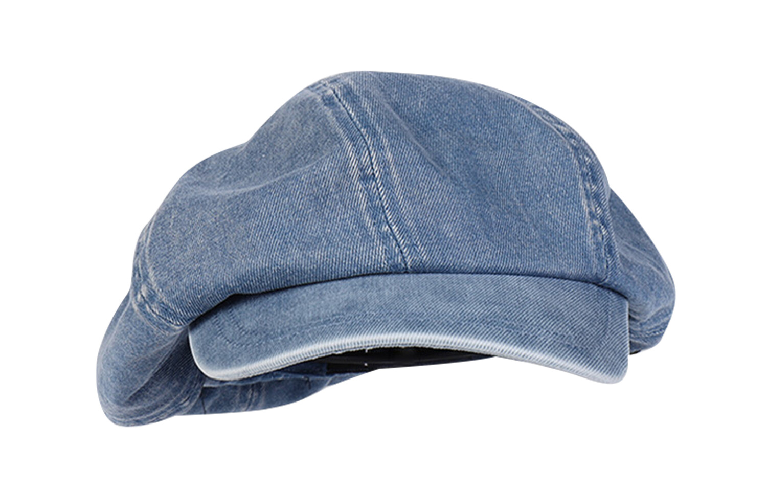 CMFY Берет унисекс, Темно-синий + светло-синий
CMFY Берет унисекс, Темно-синий + светло-синий