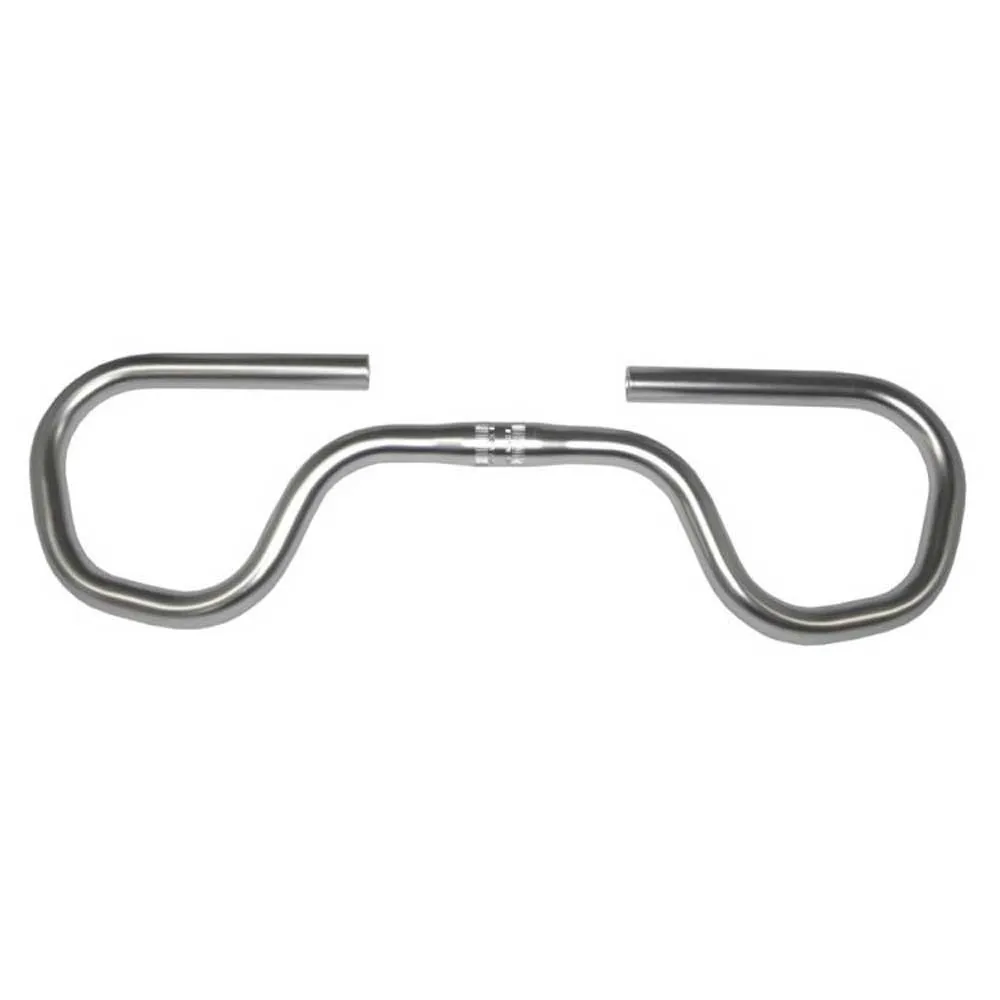 Руль Ergotec Contest Lady 33 mm 0º Grip 130 mm, серебряный
Руль Ergotec Contest Lady 33 mm 0º Grip 130 mm, серебряный