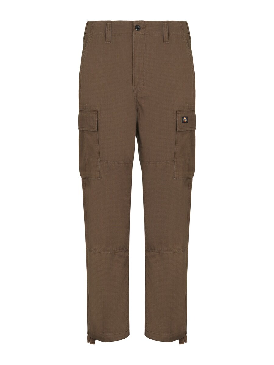 Брюки DICKIES Regular Cargo Pants EAGLE BEND, коричневый
Брюки DICKIES Regular Cargo Pants EAGLE BEND, коричневый