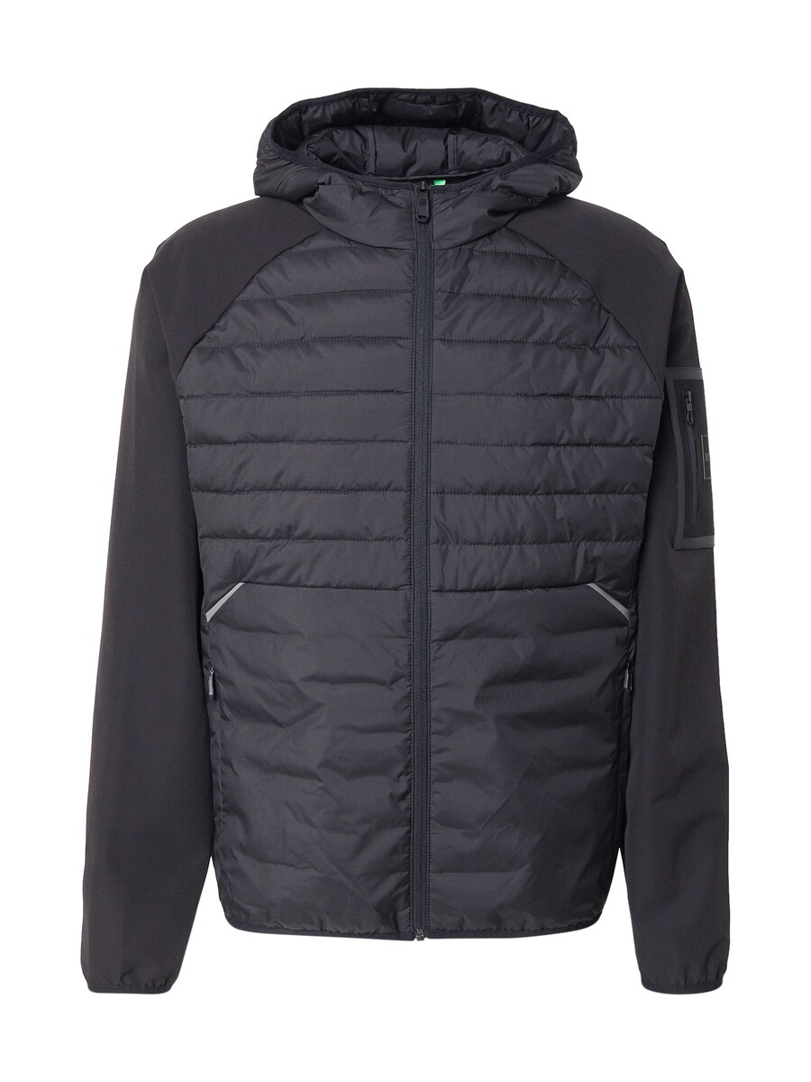 Куртка межсезонная BOSS J_Urbanex, черный 
Куртка межсезонная BOSS J_Urbanex, черный