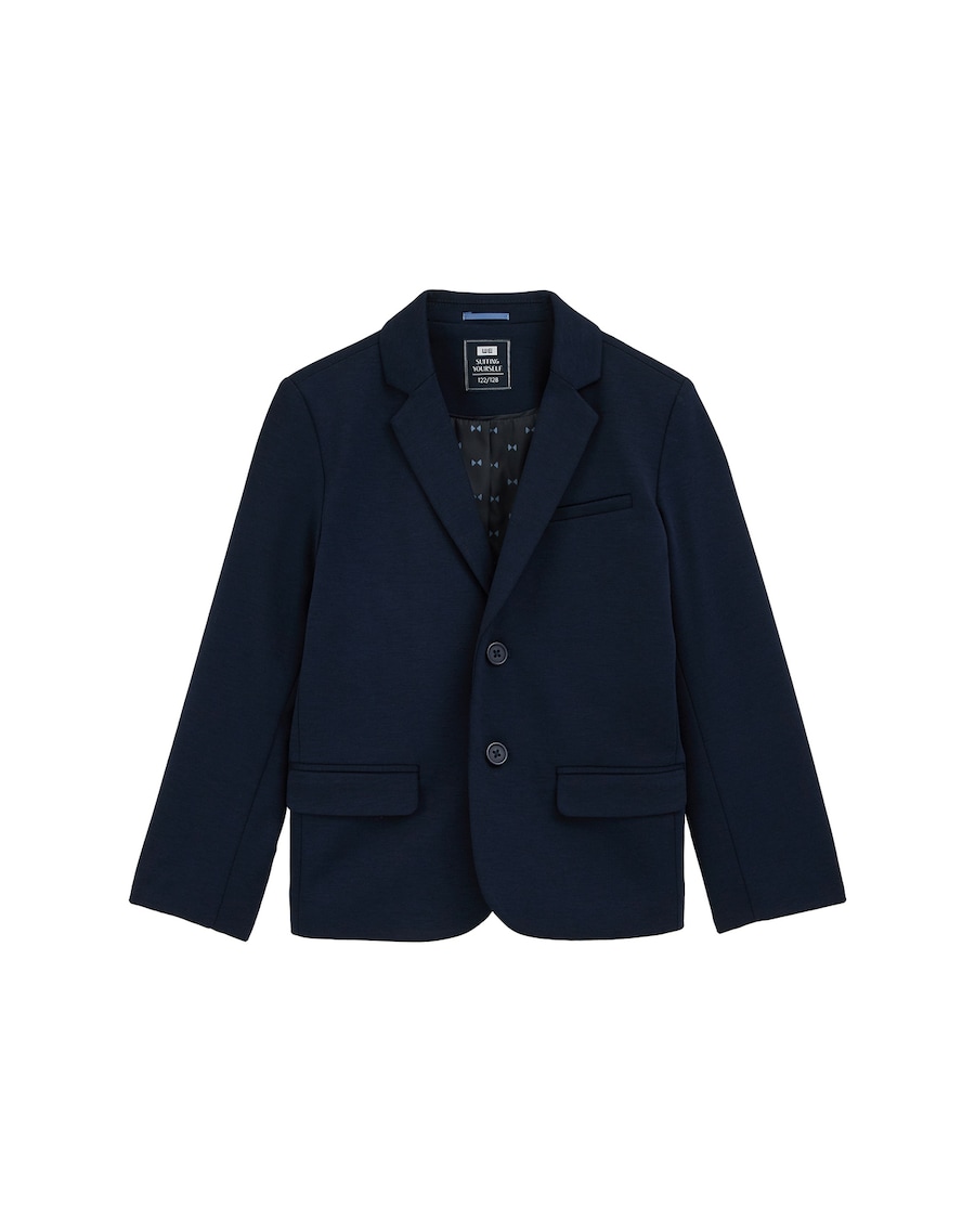 Пиджак WE Fashion, темно-синий
Пиджак WE Fashion, темно-синий