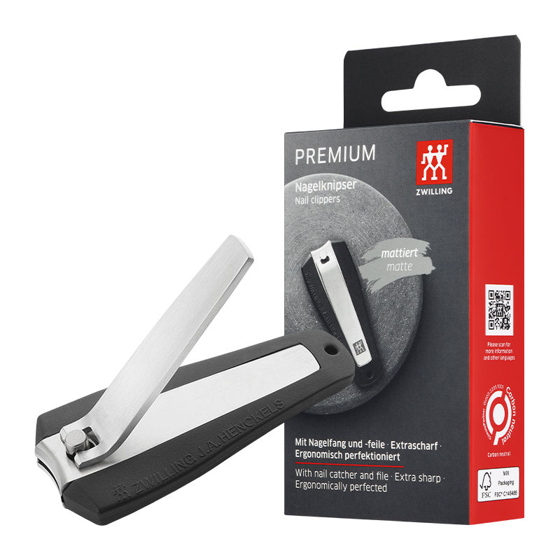 Комбинированный триммер и пилочка для ногтей ZWILLING, Anti-Splash / With Nail Chip Collection Box【42422-001-0】
Комбинированный триммер и пилочка для ногтей ZWILLING, Anti-Splash / With Nail Chip Collection Box【42422-001-0】