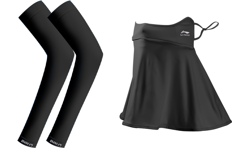 Защитные нарукавники Unisex, защита от ультрафиолета LINING, черный
Защитные нарукавники Unisex, защита от ультрафиолета LINING, черный