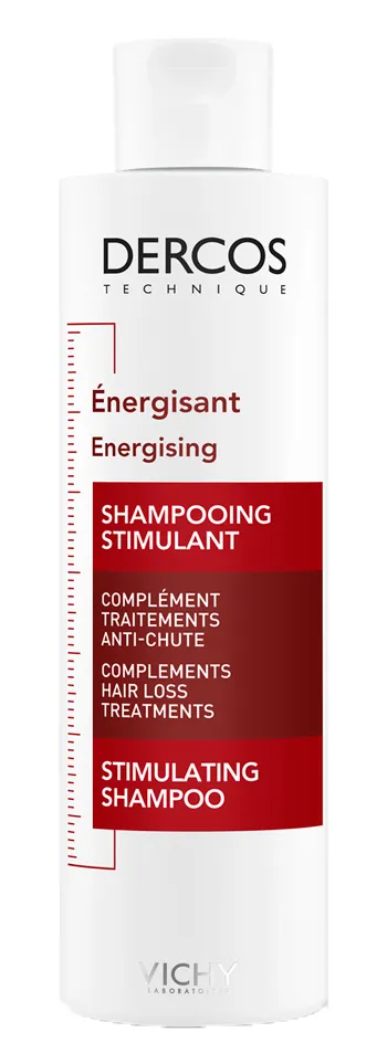 Vichy Dercos Energizing Shampoo 200 мл Восстанавливающее действие для ломких волос
Vichy Dercos Energizing Shampoo 200 мл Восстанавливающее действие для ломких волос