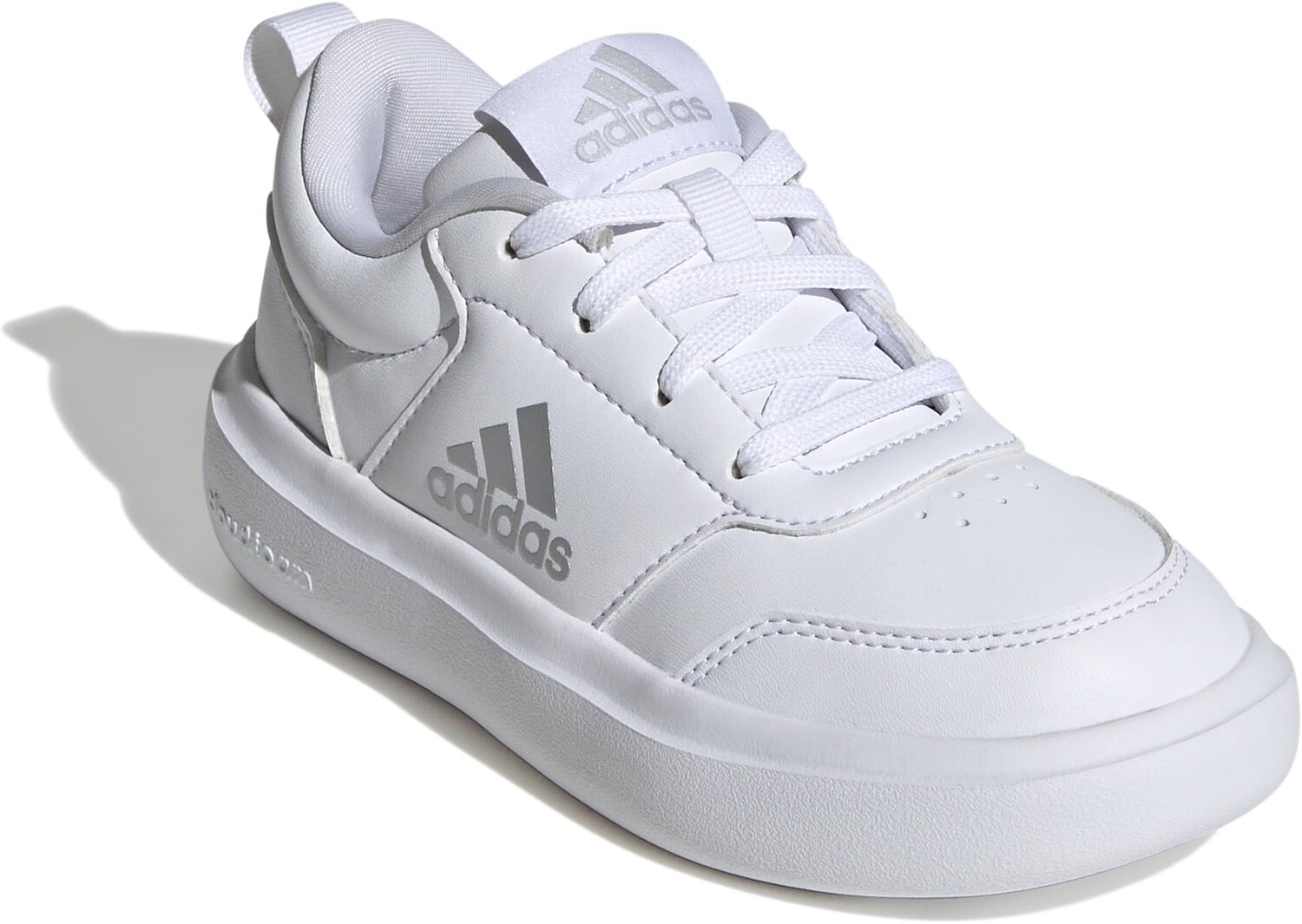 Кроссовки Adidas Adidas Park ST Sneaker, цвет White/Silver Metallic/White
Кроссовки Adidas Adidas Park ST Sneaker, цвет White/Silver Metallic/White