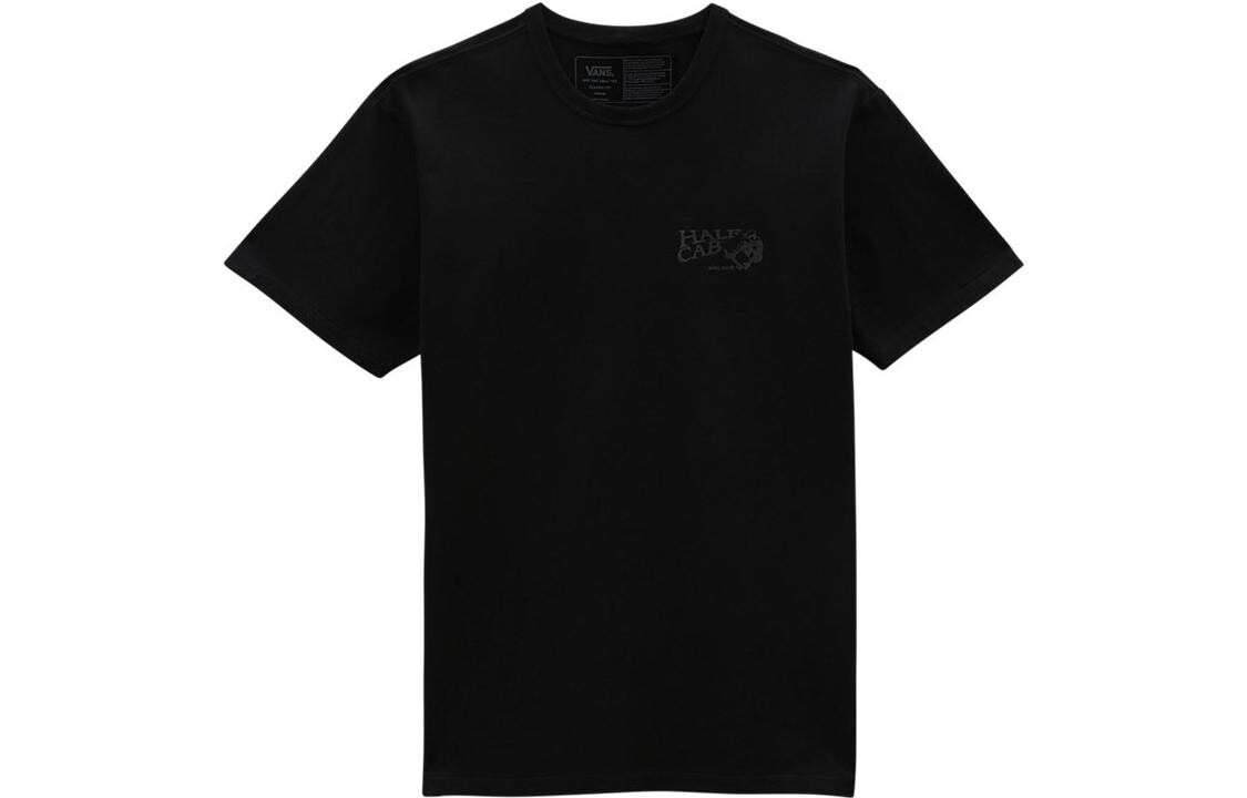 Футболка Vans унисекс, цвет Black
Футболка Vans унисекс, цвет Black