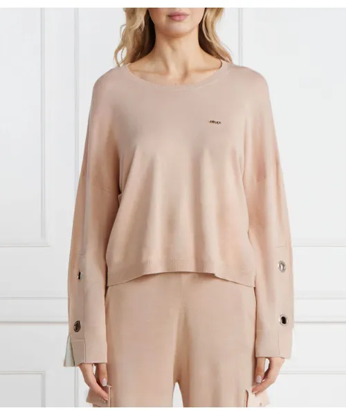 Свитер Regular fit Liu Jo Sport, розовый
Свитер Regular fit Liu Jo Sport, розовый