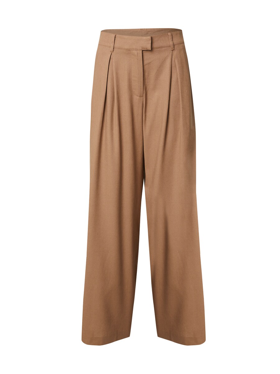 Широкие брюки со складками спереди De Roos, Brocade
Широкие брюки со складками спереди De Roos, Brocade