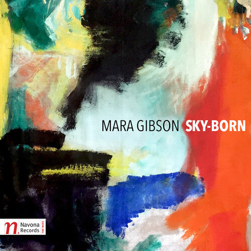 CD диск Gibson / Cascade Quartet / Bode: Sky Born
CD диск Gibson / Cascade Quartet / Bode: Sky Born