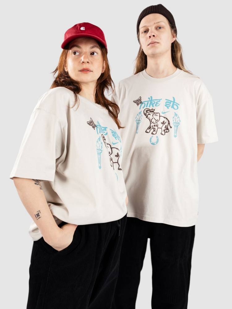 Футболка Nike SB M90 Oc Elephant T-Shirt, light bone, Белый, Футболка Nike SB M90 Oc Elephant T-Shirt, light bone
Футболка Nike SB M90 Oc Elephant T-Shirt, light bone, Белый, Футболка Nike SB M90 Oc Elephant T-Shirt, light bone
